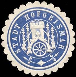 Seal of Hofgeismar