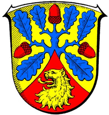 Wappen von Hohenahr/Arms (crest) of Hohenahr