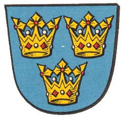 Wappen von Kaltenholzhausen/Arms of Kaltenholzhausen