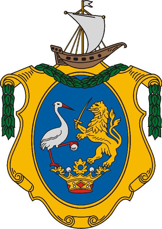 350 pxKeszthely (címer, arms)