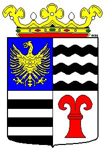 Wapen van Langbroek/Arms (crest) of Langbroek