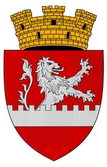 Coat of arms of Leova