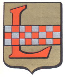 Wapen van Loenhout/Coat of arms (crest) of Loenhout