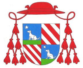 Arms (crest) of Ferdinando Taverna