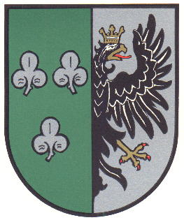 Wappen von Padingbüttel/Arms of Padingbüttel