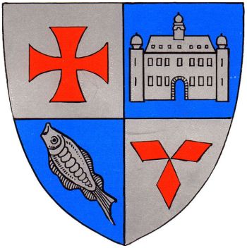 Wappen von Sitzenberg-Reidling/Arms of Sitzenberg-Reidling