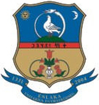 Arms (crest) of Unitarian Parish of Enlaka