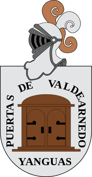 Escudo de Yanguas/Arms (crest) of Yanguas