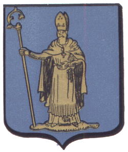Wapen van Zoerle-Parwijs/Coat of arms (crest) of Zoerle-Parwijs