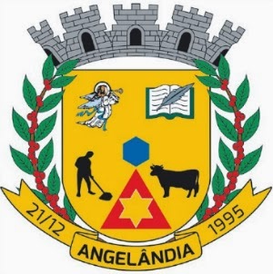 Brasão de Angelândia/Arms (crest) of Angelândia