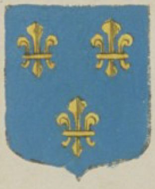 Arms (crest) of Bailiffs in Saint-Quentin