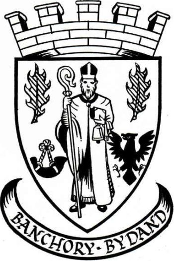 Arms (crest) of Banchory