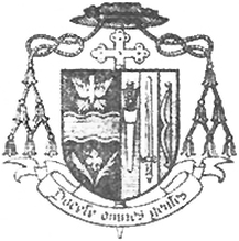 Arms (crest) of Michael Joseph Moloney