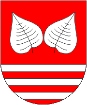 Blason de Belišće/Arms (crest) of Belišće