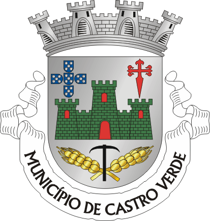Brasão de Castro Verde (city)