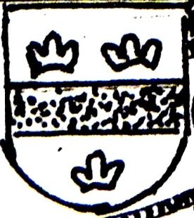 Arms of Friedrich Deys