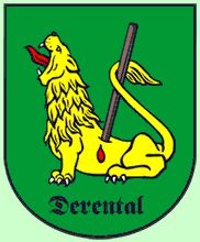 Wappen von Derental