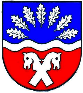 Wappen von Amt Elmshorn-Land