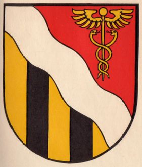 Wappen von Ennenda/Arms (crest) of Ennenda