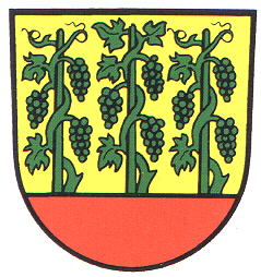 Wappen von Grafenberg / Arms of Grafenberg