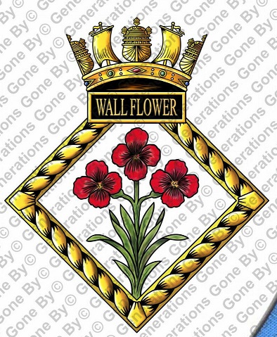 File:HMS Wall Flower, Royal Navy.jpg