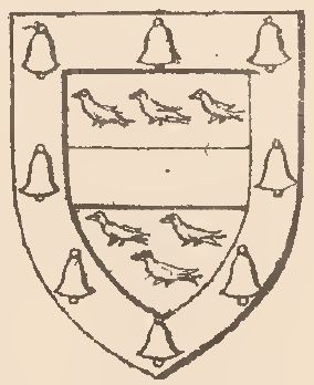Arms (crest) of Richard Beauchamp