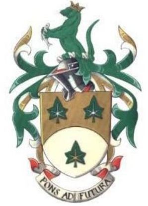 Arms (crest) of Ivybridge