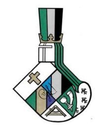 Arms of Katholische Studentenverein Grotenburg-Lusatia zu Aachen