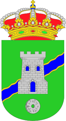 Escudo de Lezana de Mena/Arms (crest) of Lezana de Mena