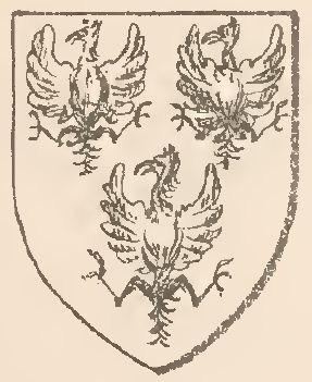 Arms (crest) of Richard Gravesend (Lincoln)