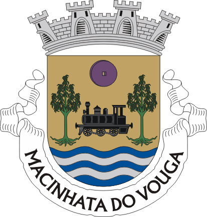 Brasão de Macinhata do Vouga