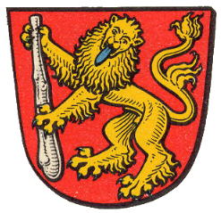 Wappen von Maxsain