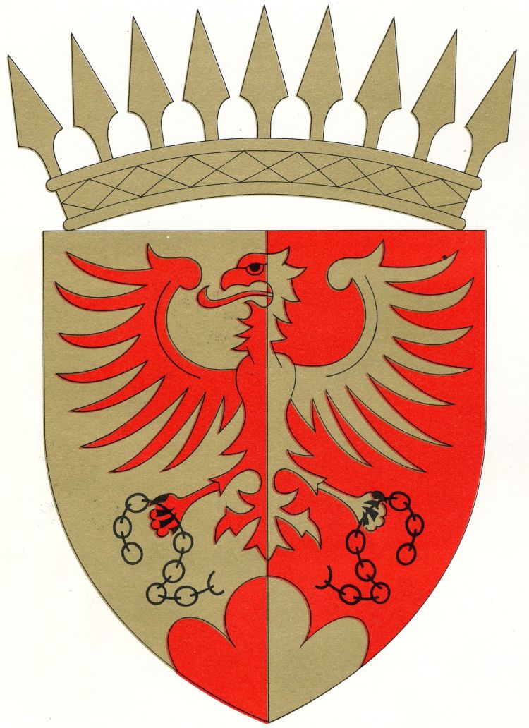Arms of Ogooué-Lolo
