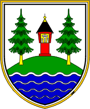 Coat of arms (crest) of Podvelka