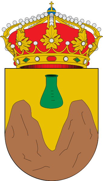 Escudo de El Recuenco