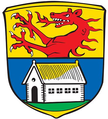 Wappen von Reichersbeuern/Arms of Reichersbeuern