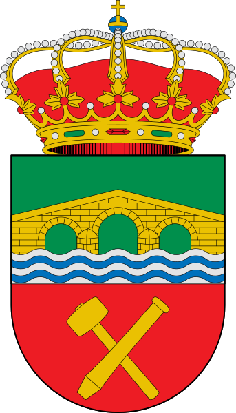 Escudo de Ribamontán al Mar