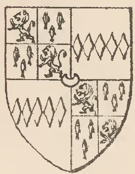 Arms of Hugh Percy