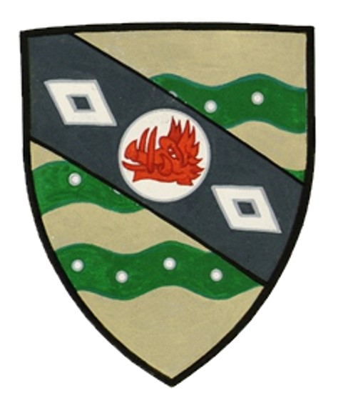 Arms of Simpson's Golf Shop