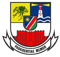 Coat of arms (crest) of Swakopmund