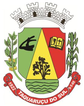 Brasão de Taquaruçu do Sul/Arms (crest) of Taquaruçu do Sul