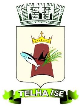 Brasão de Telha (Sergipe)/Arms (crest) of Telha (Sergipe)