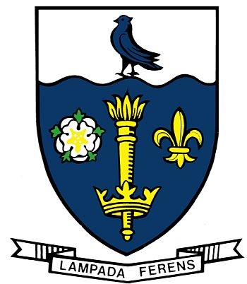 Arms of University of Hull