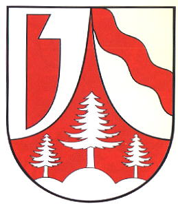 Wappen von Wiedersbach / Arms of Wiedersbach