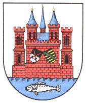 Wappen von Wittenberg/Arms of Wittenberg