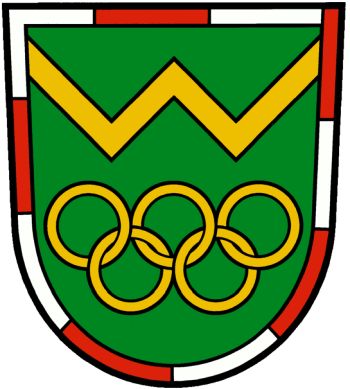 Wappen von Wustermark