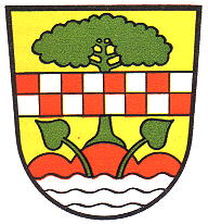 Wappen von Zehlendorf/Arms (crest) of Zehlendorf