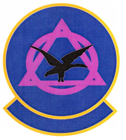 File:436th Dental Squadron, US Air Force.png