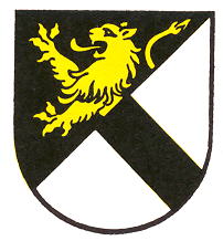Wappen von Aetingen/Arms (crest) of Aetingen