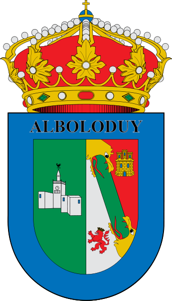 Escudo de Alboloduy